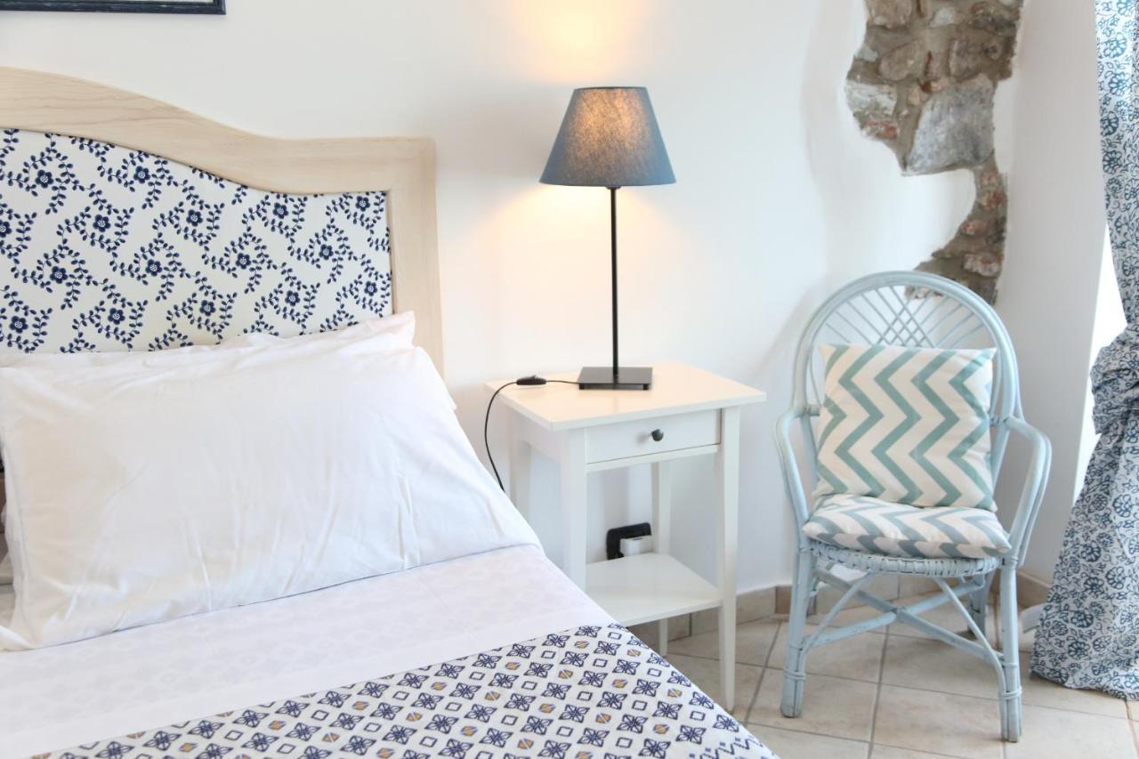 Coastal Seaview Suite & Central Balcony Street View Studio Cefalù Exterior foto