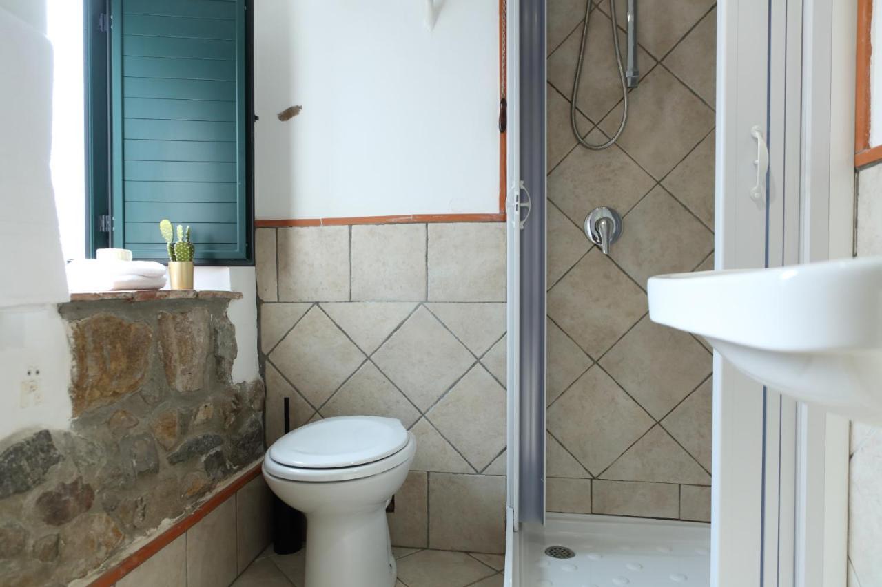 Coastal Seaview Suite & Central Balcony Street View Studio Cefalù Exterior foto